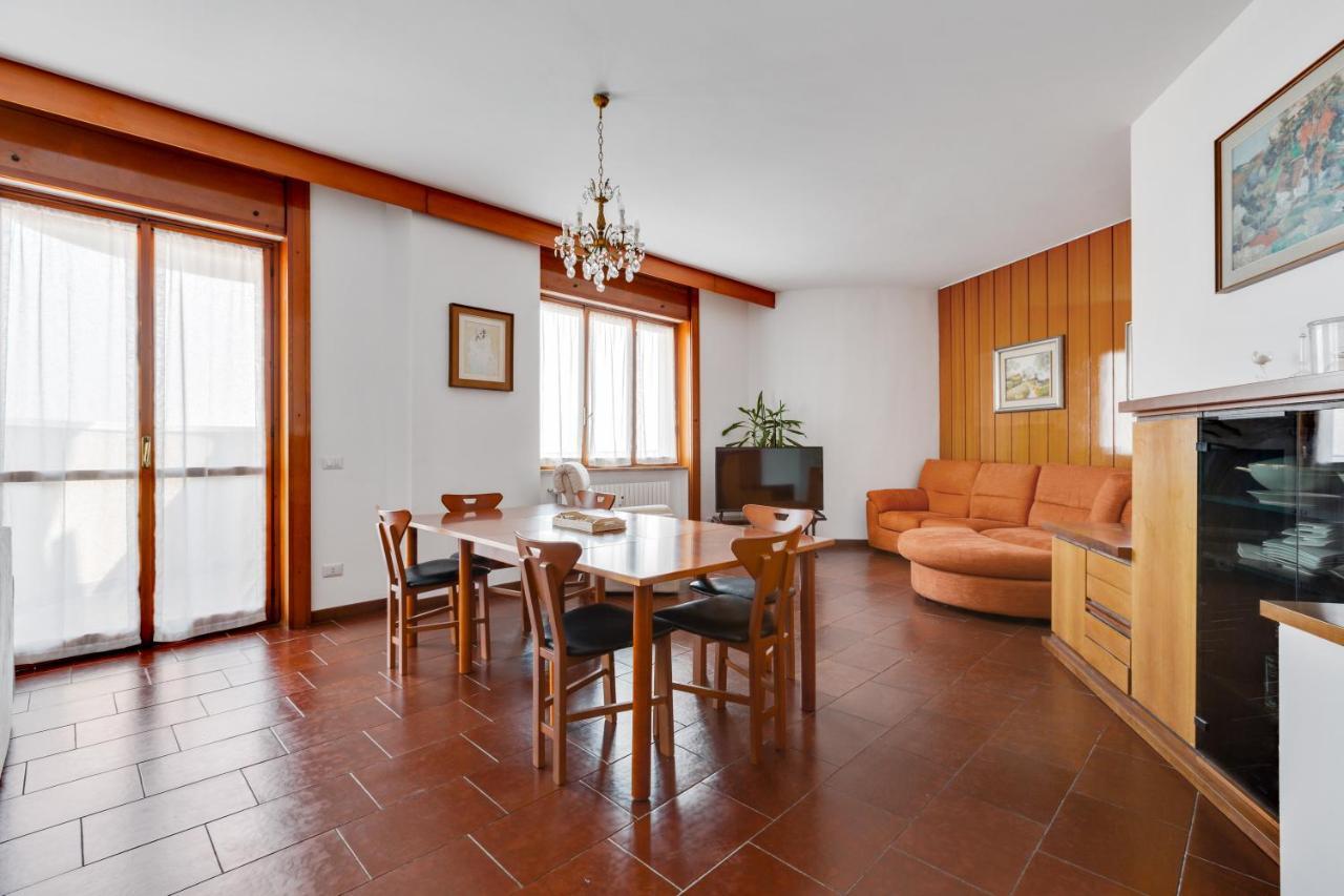 Apartamento Terrace Skyline Milán